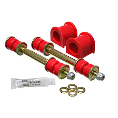 Energy Suspension red sway bar