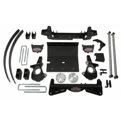 Tuff Country lift kit