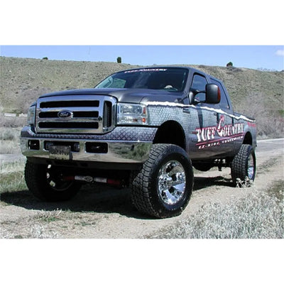 Tuff Country lift kit