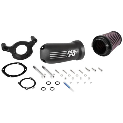K&N Engineering intake system
