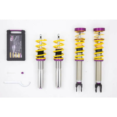 KW coilovers