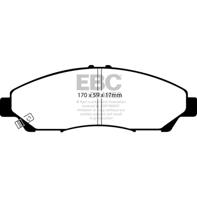 EBC auto part