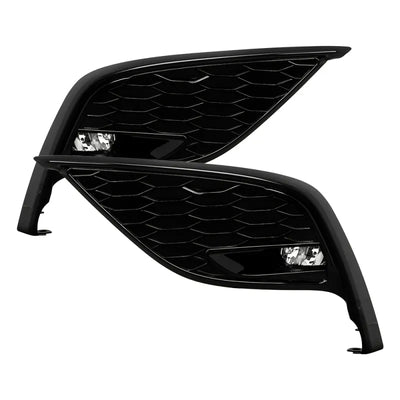 SPYDER fog light kit