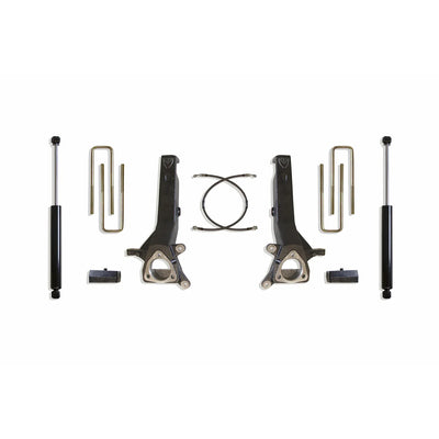 Maxtrac shock absorber