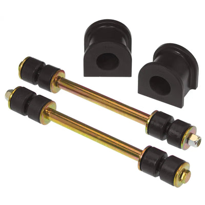 Prothane black sway bar