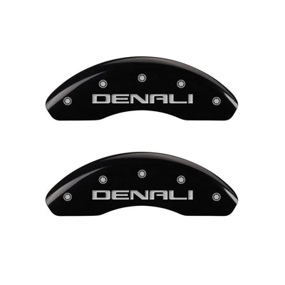MGP black auto part