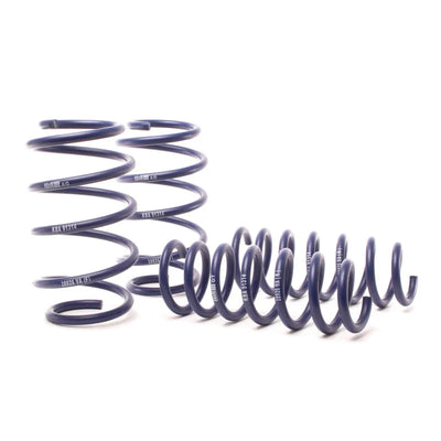 H&R springs