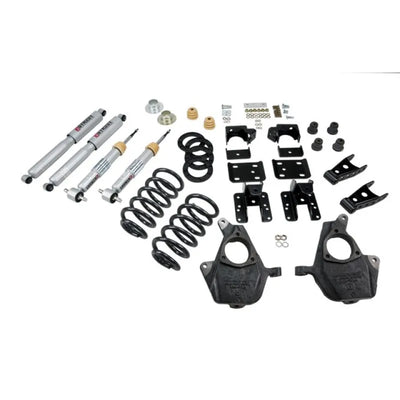 Belltech shock absorber