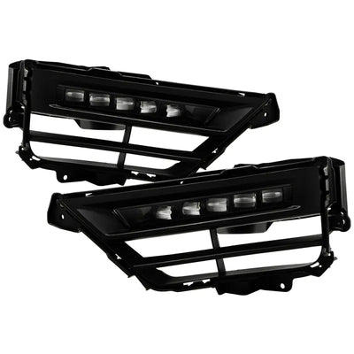 SPYDER fog light kit