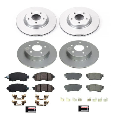 PowerStop auto part