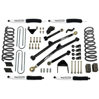 Tuff Country lift kit