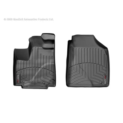 WeatherTech black auto part