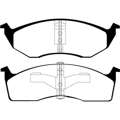 EBC auto part