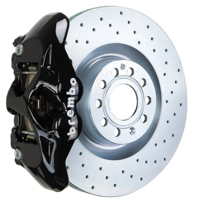 Brembo black auto part