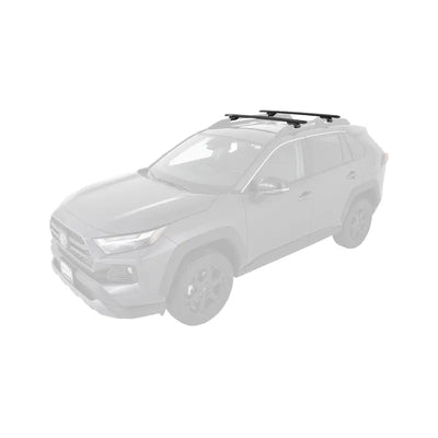 Rhino-Rack USA black roof rack