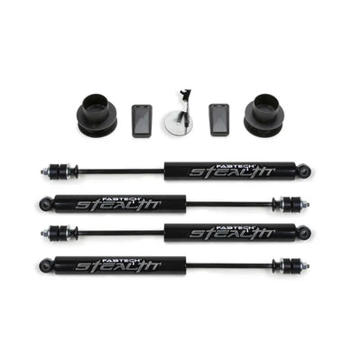 Fabtech shock absorber