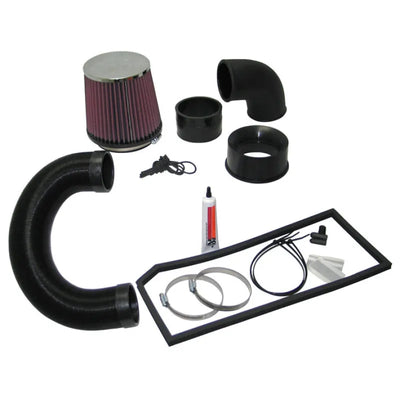 K&N Engineering intake system