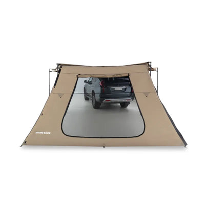 Rhino-Rack USA red roof rack