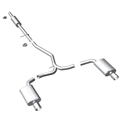 Magnaflow cat-back exhaust