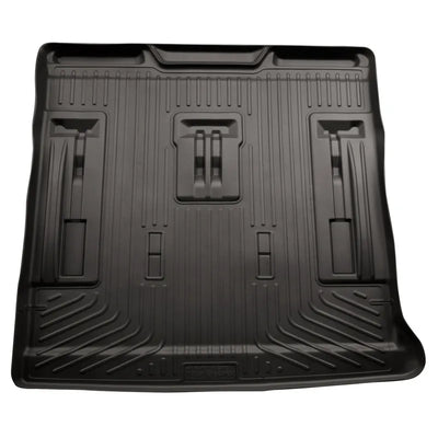Husky Liners black auto part