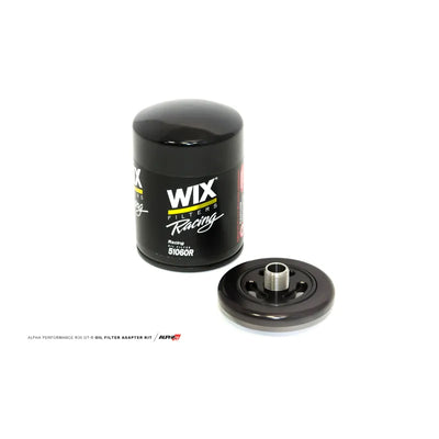 AMS oil filter