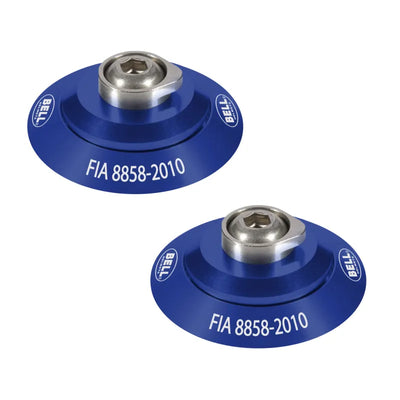 Bell Helmets blue auto part