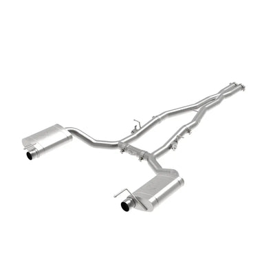 aFe cat-back exhaust