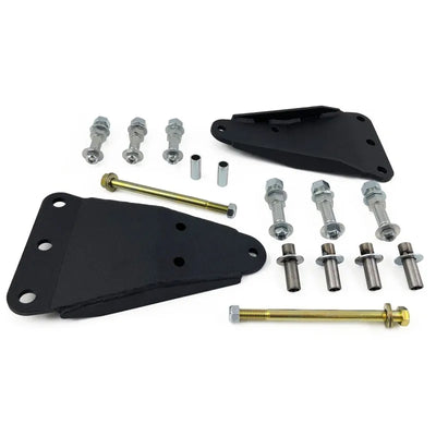 Tuff Country shock absorber