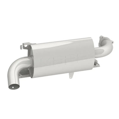 MBRP slip-on exhaust