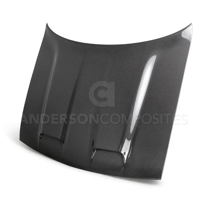 Anderson Composites red auto part