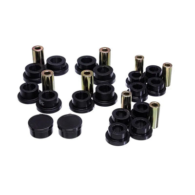 Energy Suspension black control arms