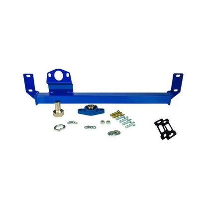 Sinister Diesel blue auto part