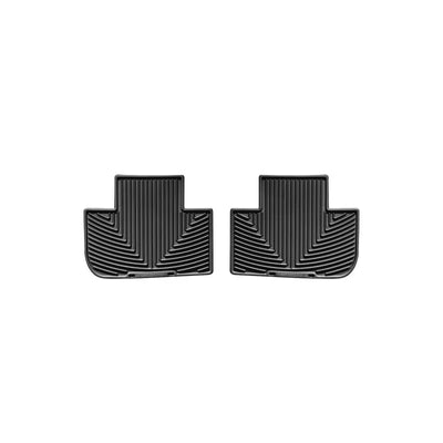 WeatherTech black auto part