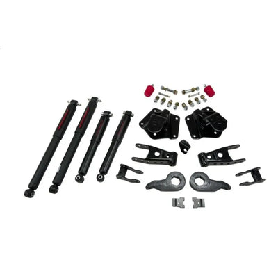 Belltech shock absorber