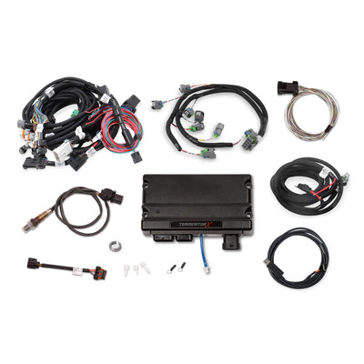 Holley auto part
