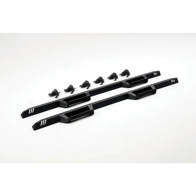 N-Fab black auto part