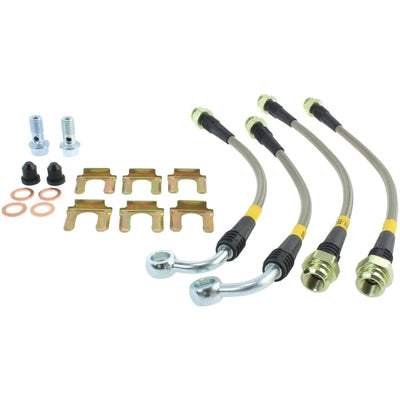 Stoptech auto part