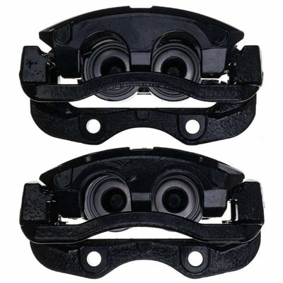 PowerStop black roof rack
