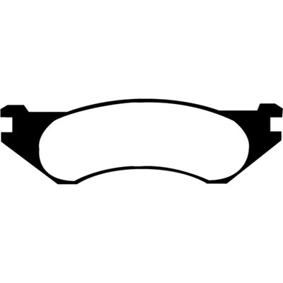 EBC auto part