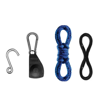Thule black auto part