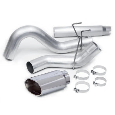 Banks Power chrome exhaust