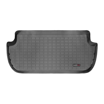 WeatherTech black auto part