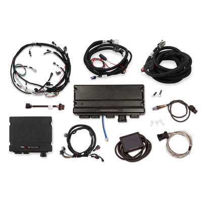 Holley auto part