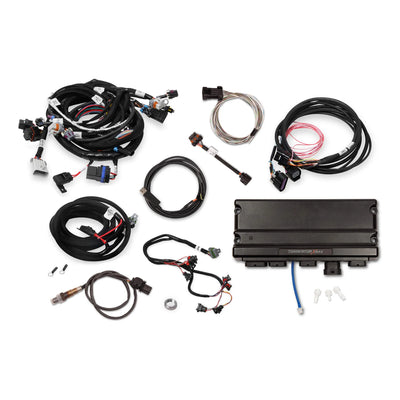 Holley auto part