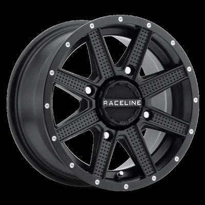 Raceline black auto part