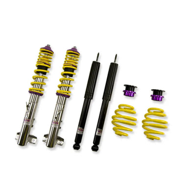 KW coilovers