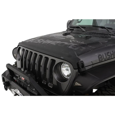 AVS black auto part