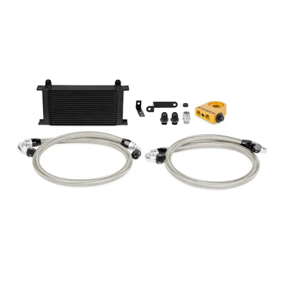 Mishimoto black oil cooler