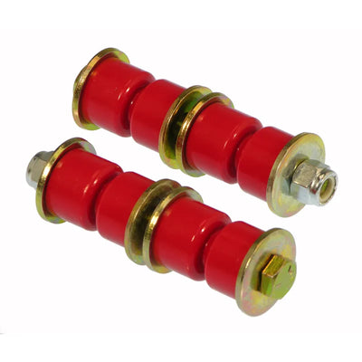 Prothane red sway bar