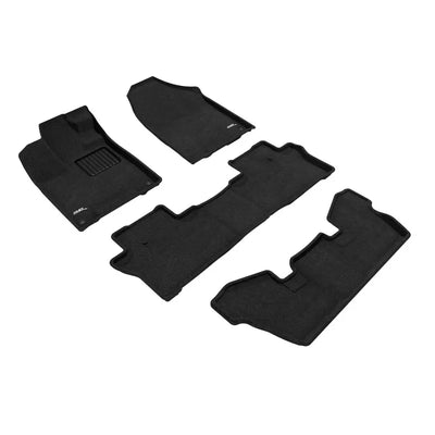 3D MAXpider black auto part
